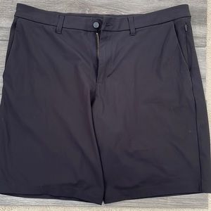 Lululemon mens commission short 11” size 38